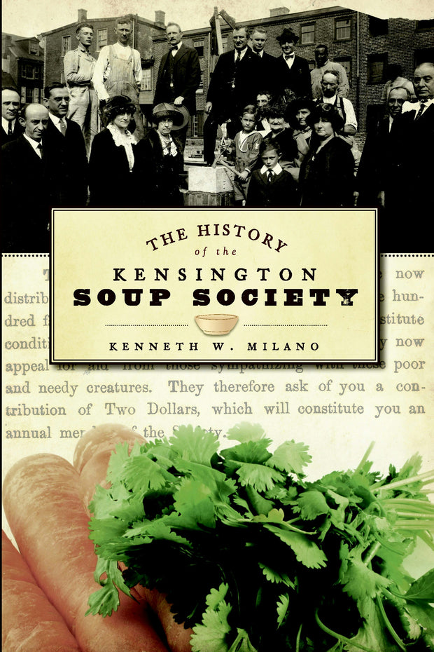 The History of the Kensington Soup Society