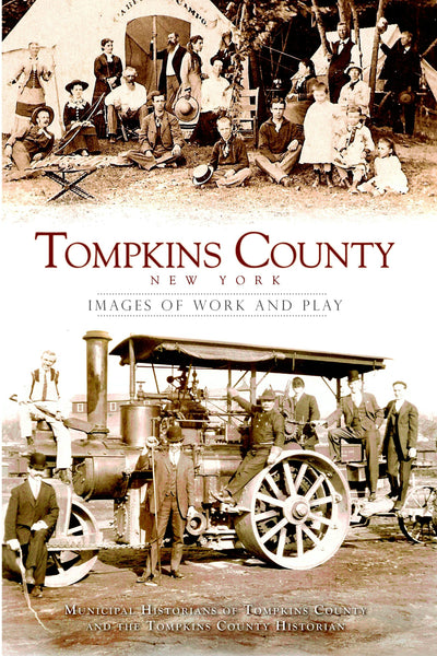 Tompkins County New York: