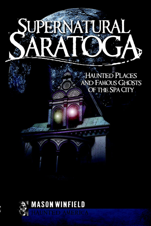 Supernatural Saratoga