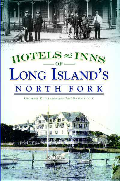 Hotels and Inns of Long Island's North Fork