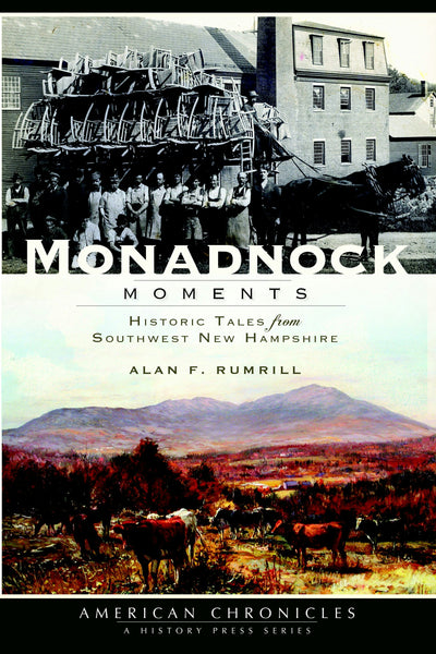 Monadnock Moments