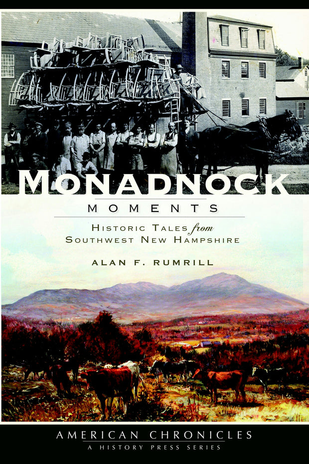 Monadnock Moments