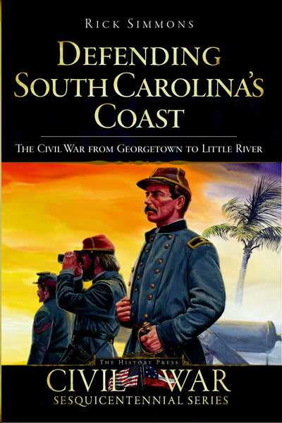 Defending South Carolina's Coast