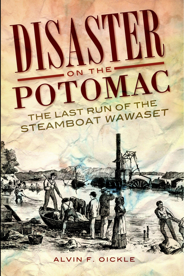 Disaster on the Potomac