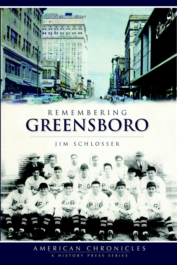 Remembering Greensboro