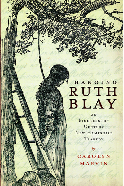 Hanging Ruth Blay