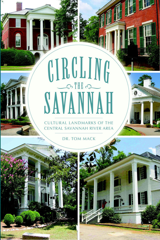 Circling the Savannah: