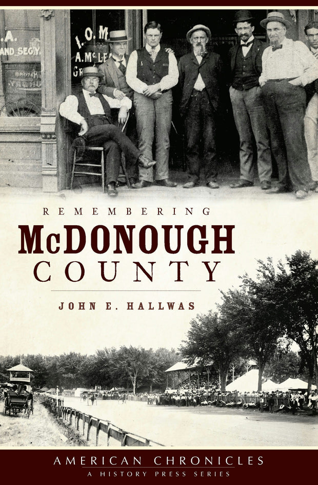 Remembering McDonough County