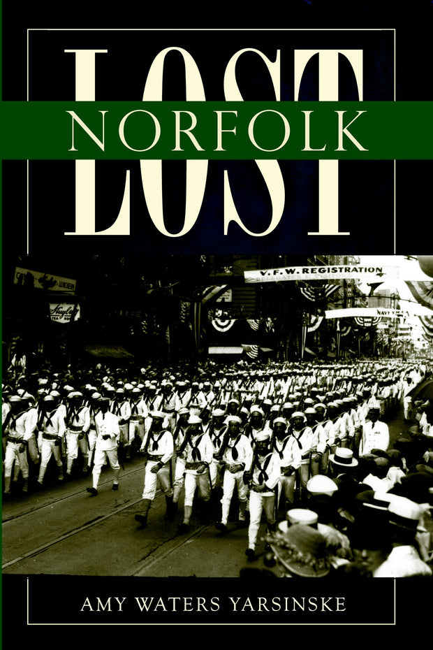 Lost Norfolk
