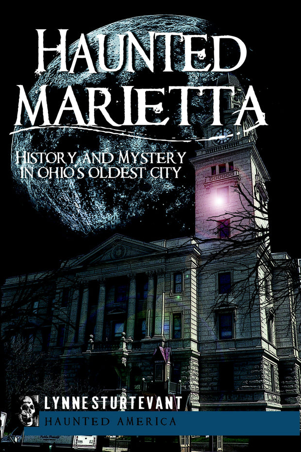 Haunted Marietta