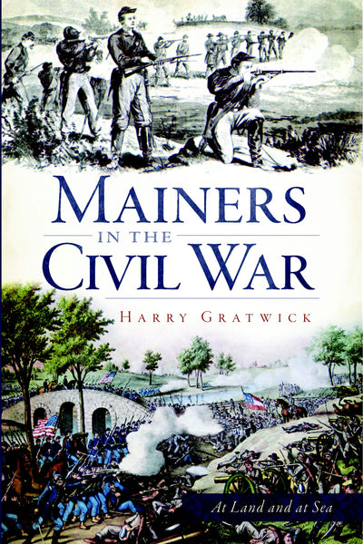 Mainers in the Civil War