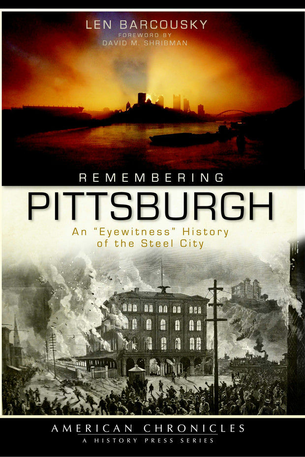 Remembering Pittsburgh