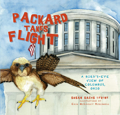 Packard Takes Flight