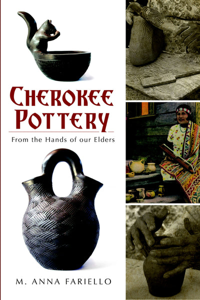 Cherokee Pottery