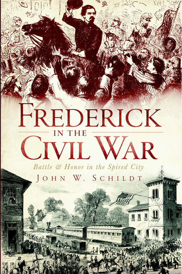 Frederick in the Civil War