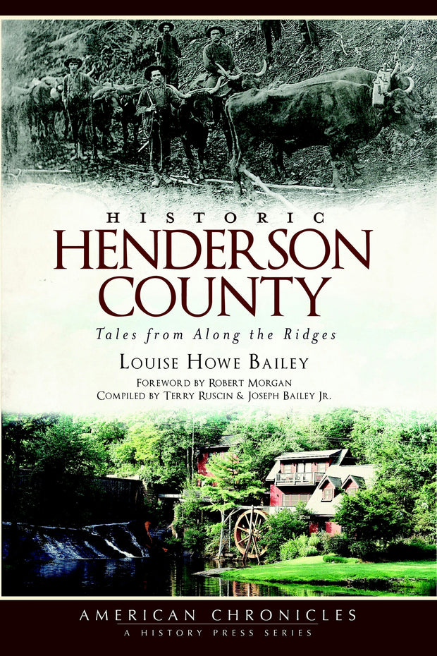 Historic Henderson County