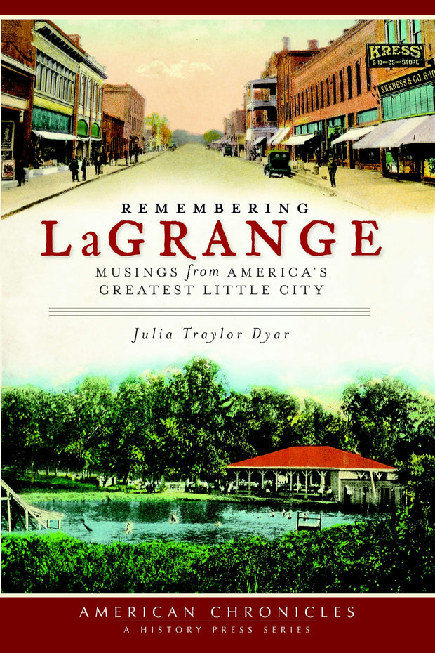 Remembering LaGrange: