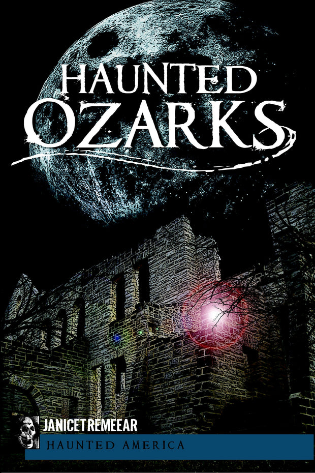 Haunted Ozarks