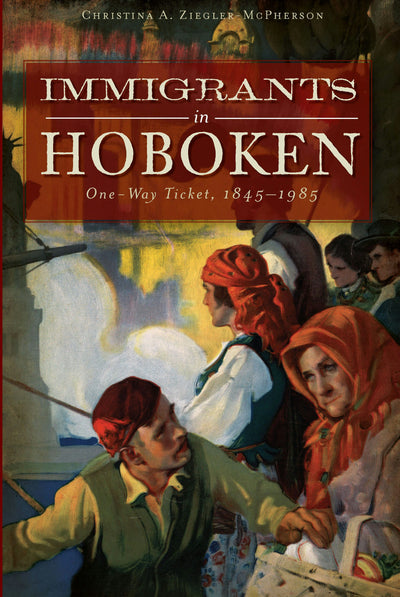 Immigrants in Hoboken