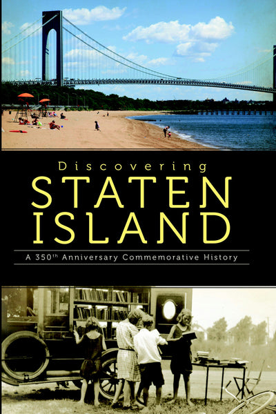 Discovering Staten Island: