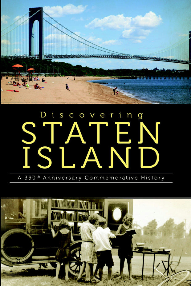 Discovering Staten Island: