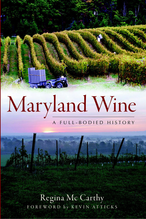 Maryland Wine: