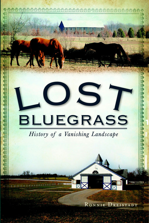 Lost Bluegrass: