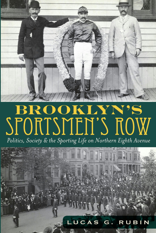 Brooklyn's Sportsmen's Row: