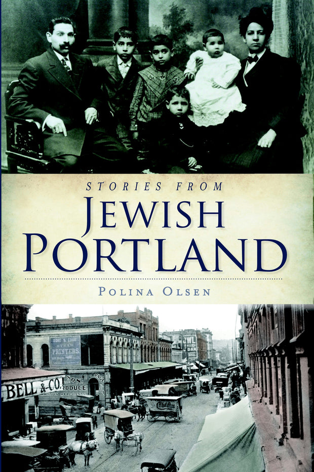 Stories from Jewish Portland