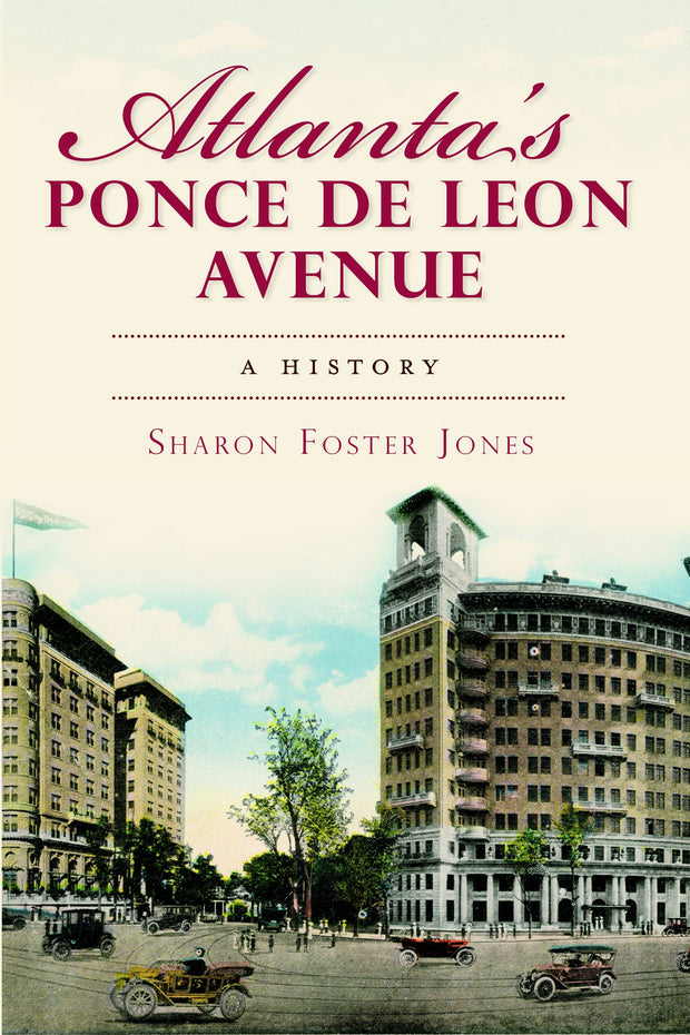 Atlanta's Ponce de Leon Avenue