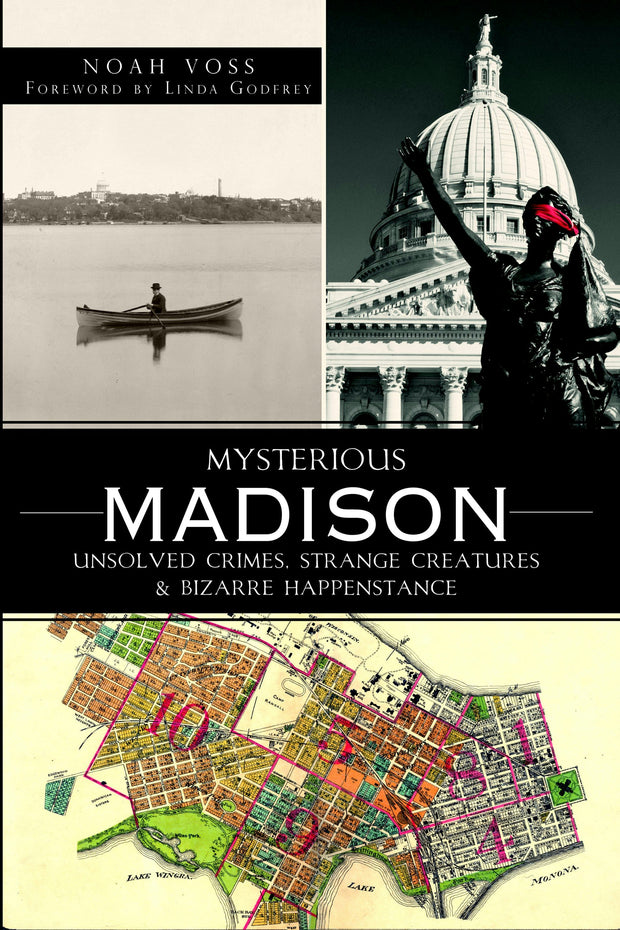 Mysterious Madison: