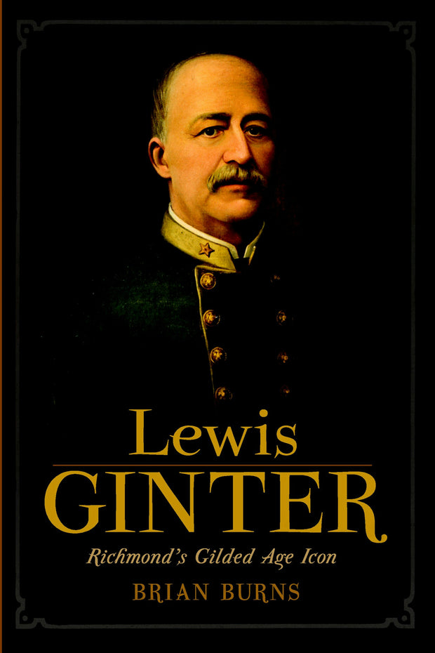 Lewis Ginter