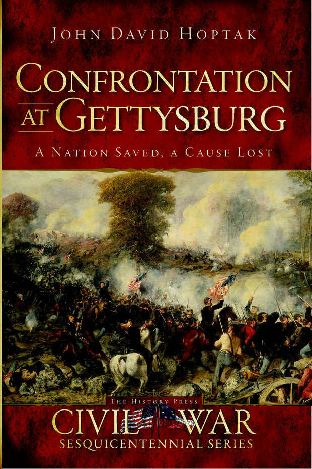 Confrontation at Gettysburg