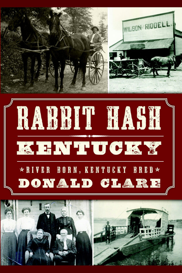 Rabbit Hash, Kentucky: