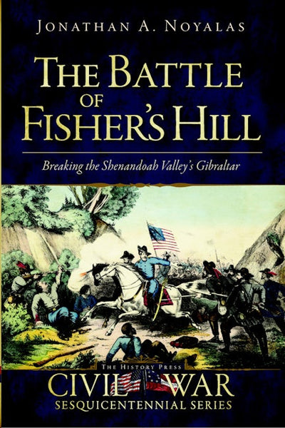 The Battle of Fisher's Hill