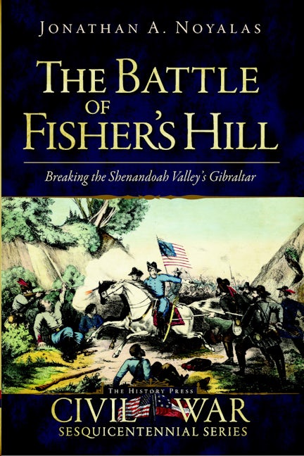 The Battle of Fisher's Hill