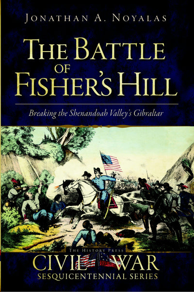 The Battle of Fisher's Hill