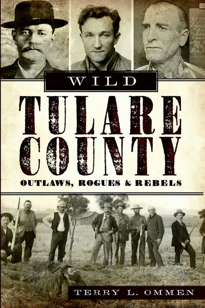 Wild Tulare County