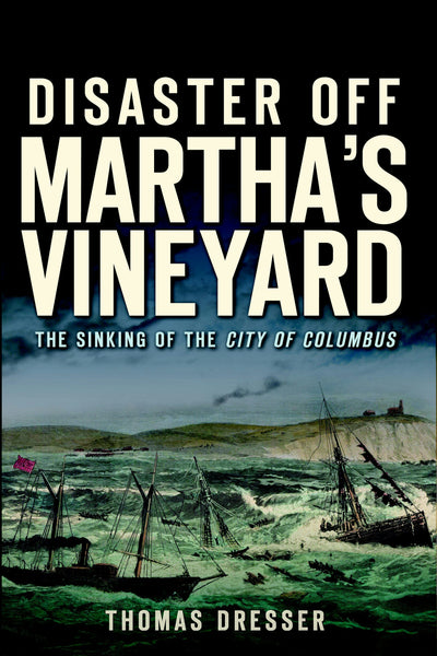 Disaster Off Martha's Vineyard: