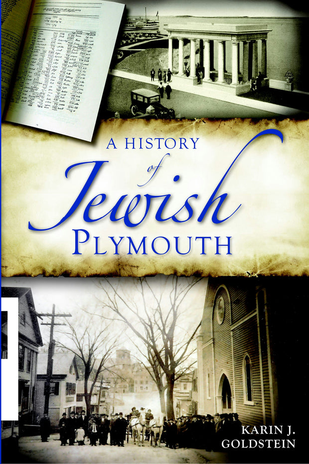 A History of Jewish Plymouth