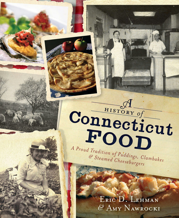 A History of Connecticut Food