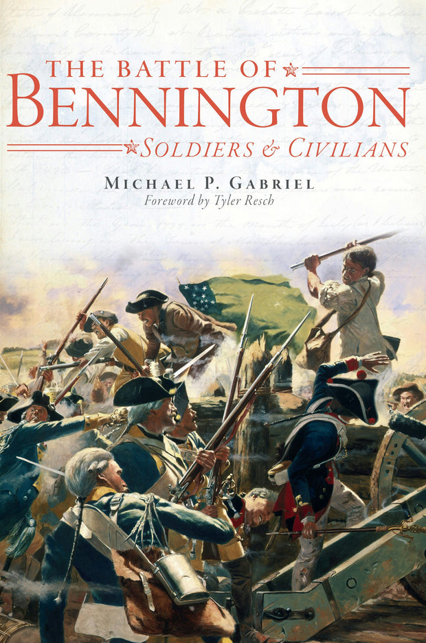 The Battle of Bennington