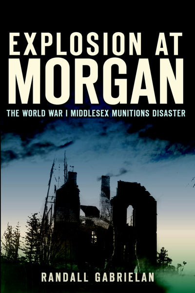 Explosion at Morgan: