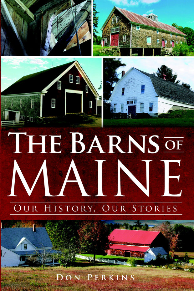 The Barns of Maine