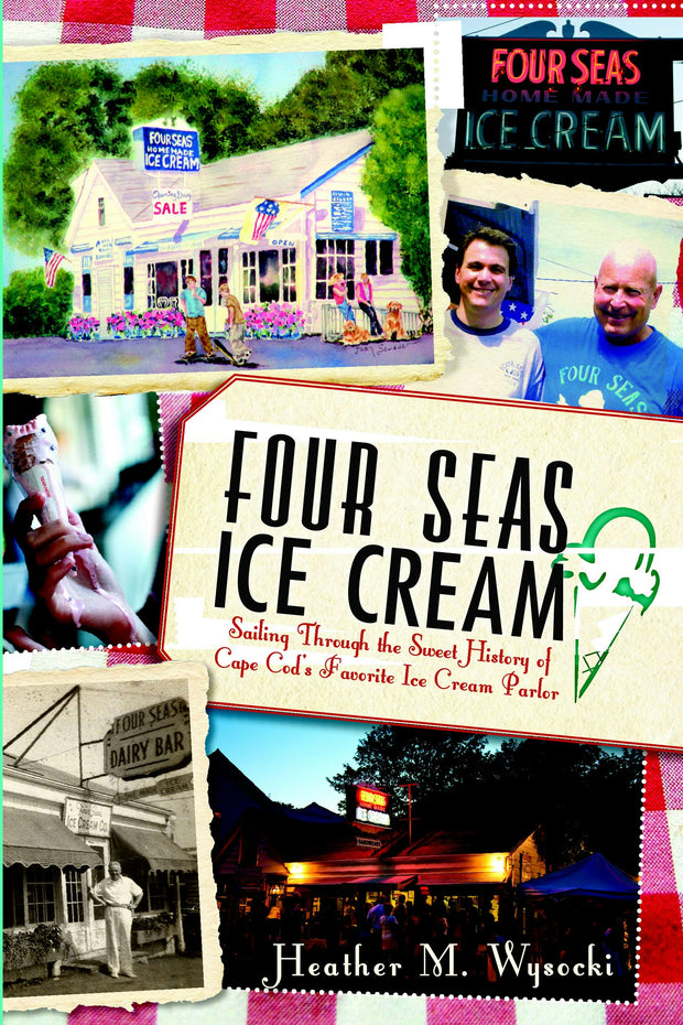 Four Seas Ice Cream: