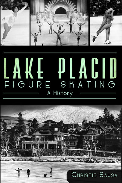 Lake Placid Figure Skating: