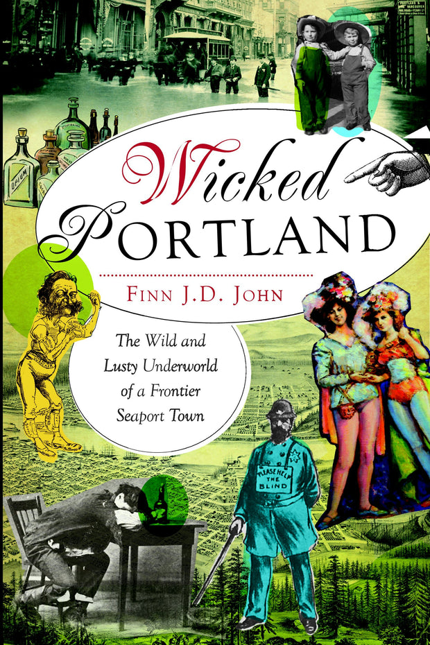 Wicked Portland: