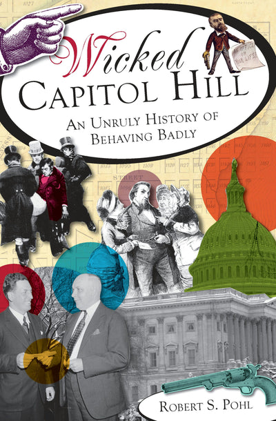 Wicked Capitol Hill: