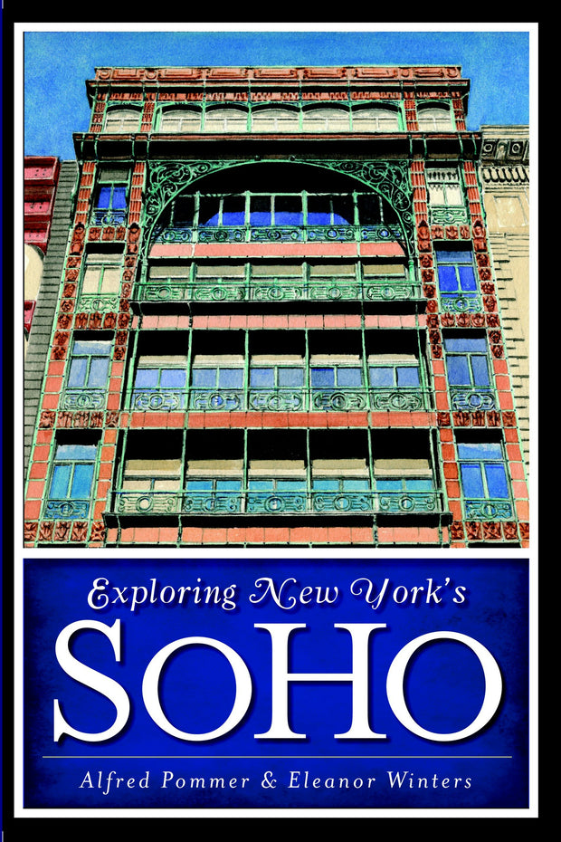 Exploring New York's SoHo