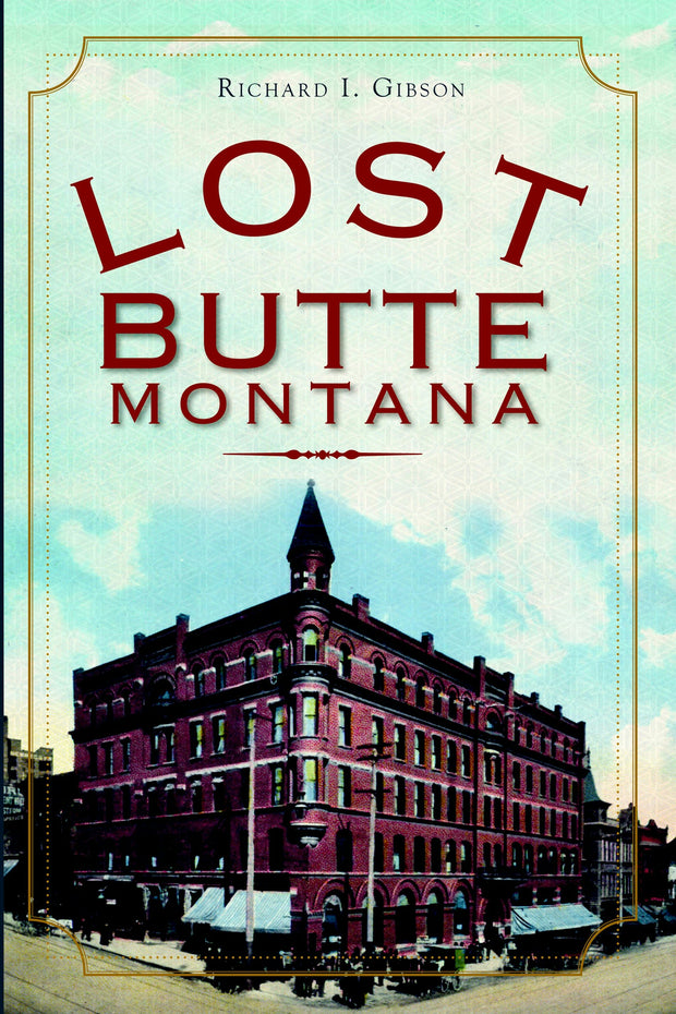 Lost Butte, Montana